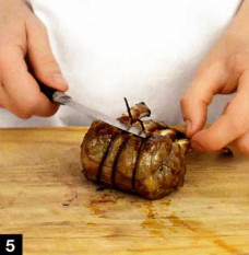 баранья корейка +на гриле,блюда +из бараньей корейки